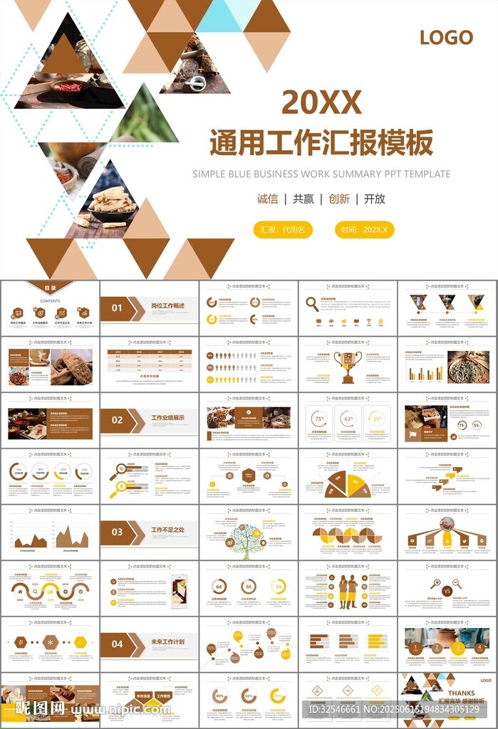 中医中药行业总结计划PPT