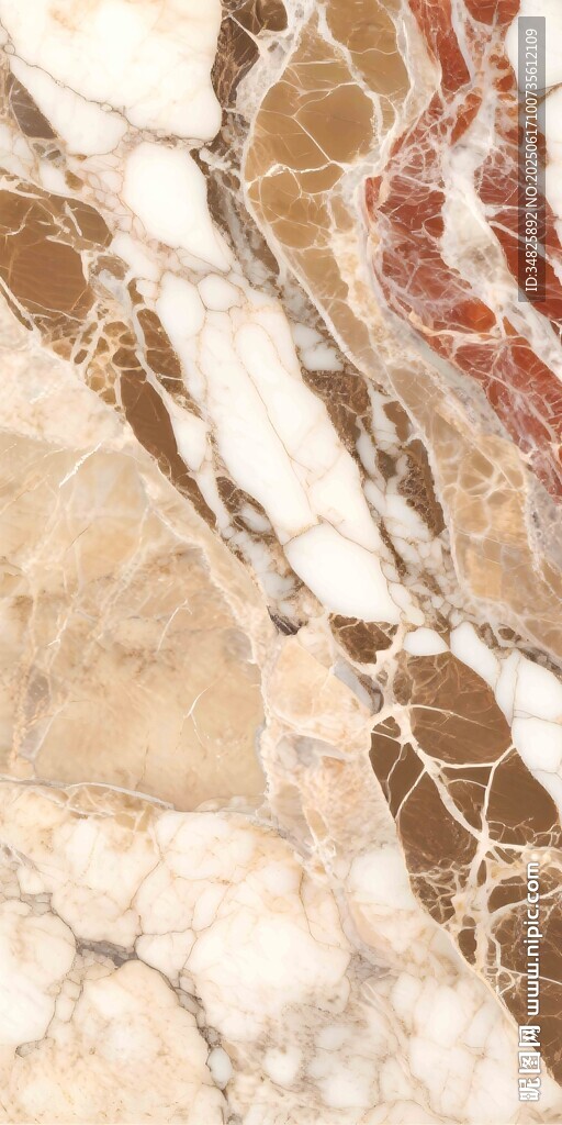 大理石纹理图案