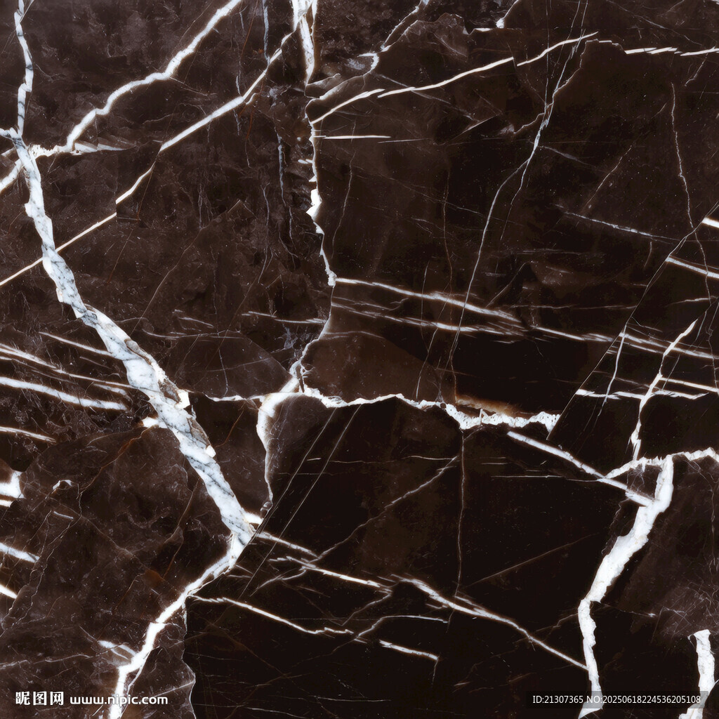 深棕大理石纹理