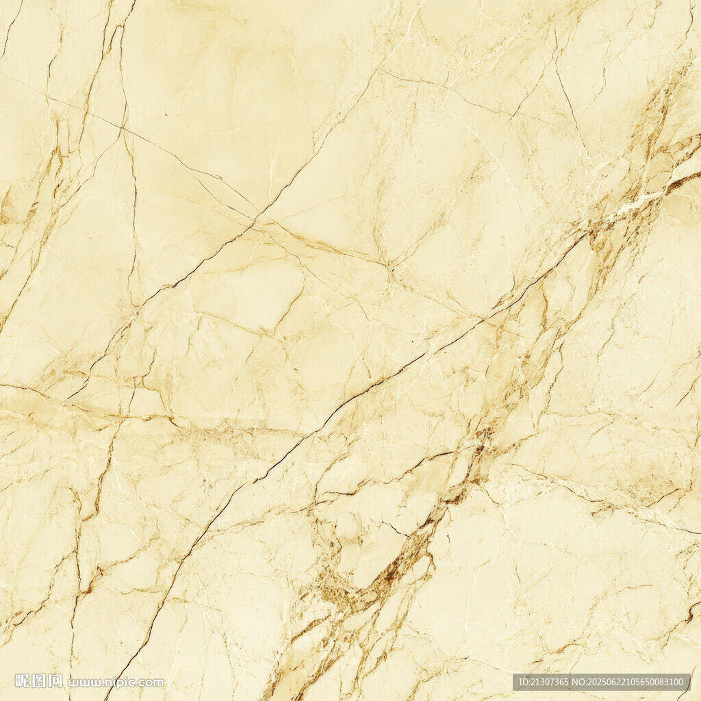 米黄色大理石纹理图案