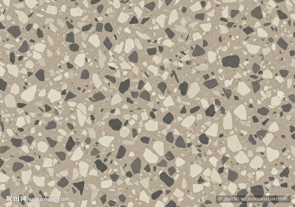 水磨石纹理图案