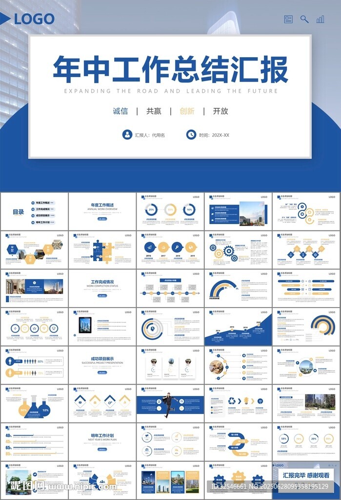 房地产行业通用总结计划工作汇报