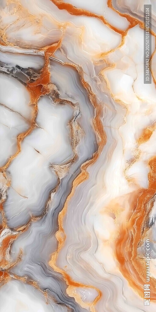 大理石纹理图案