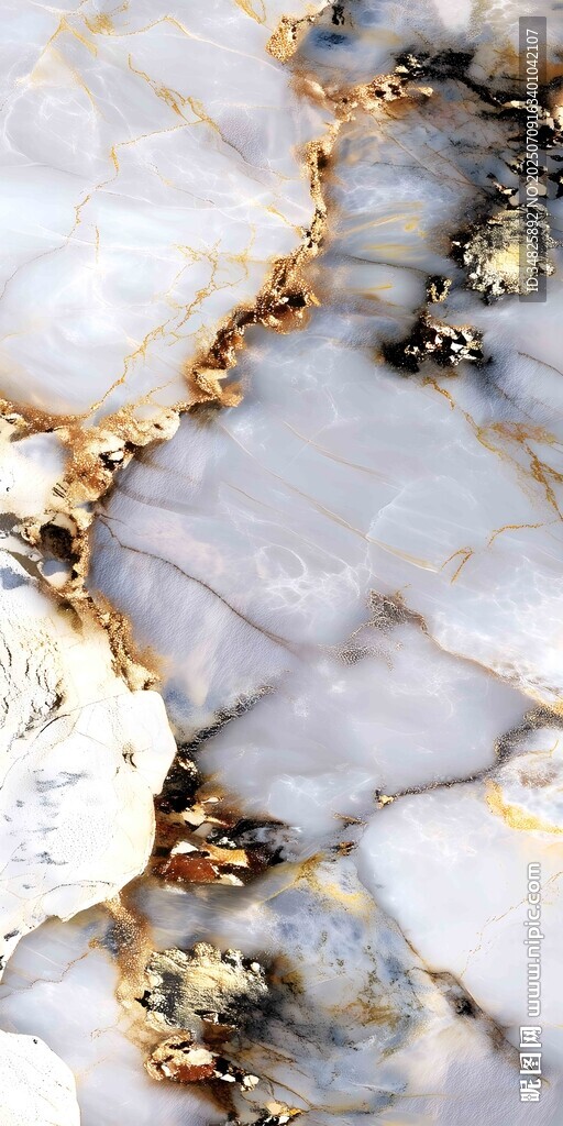潘多拉大理石纹理特写