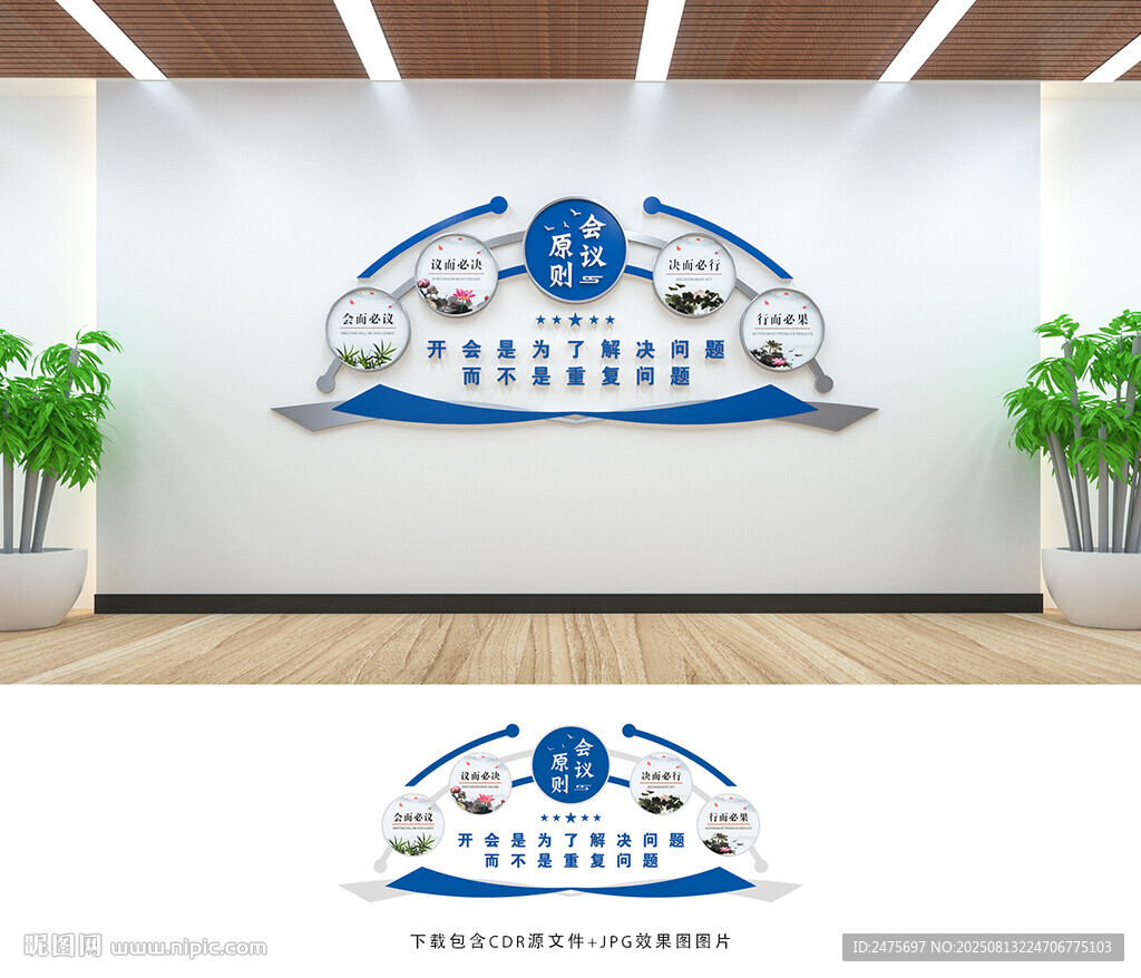 会议室文化