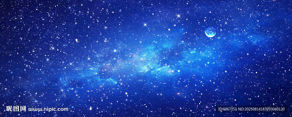 巨幅宇宙星空天花软膜