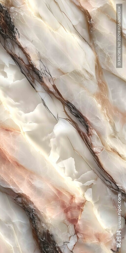 大理石纹理图案