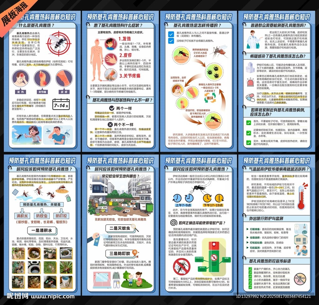 预防基孔肯雅热