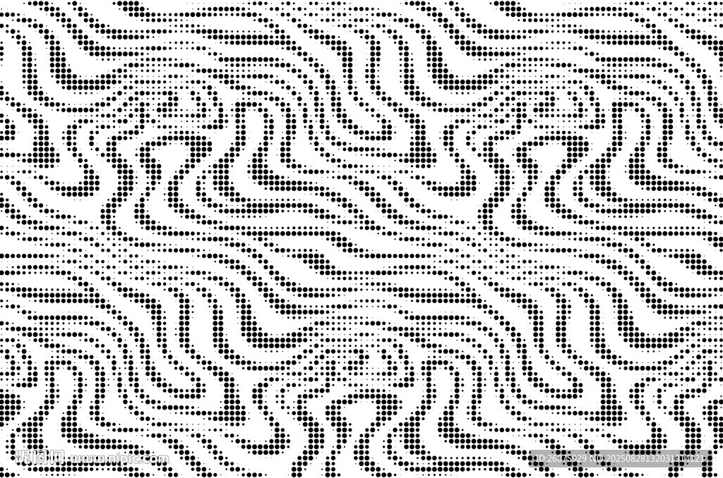 流体纹理激光镂空