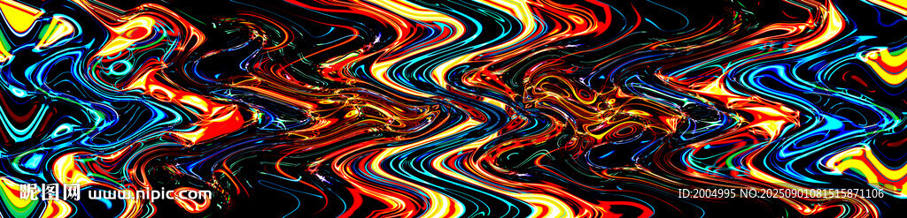 长幅ktv酒吧炫酷装饰画