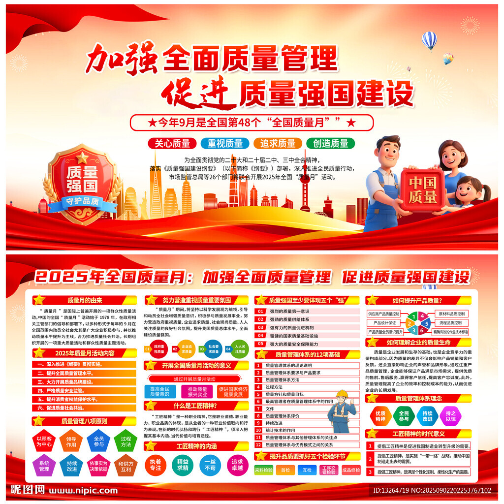 2025年全国质量月