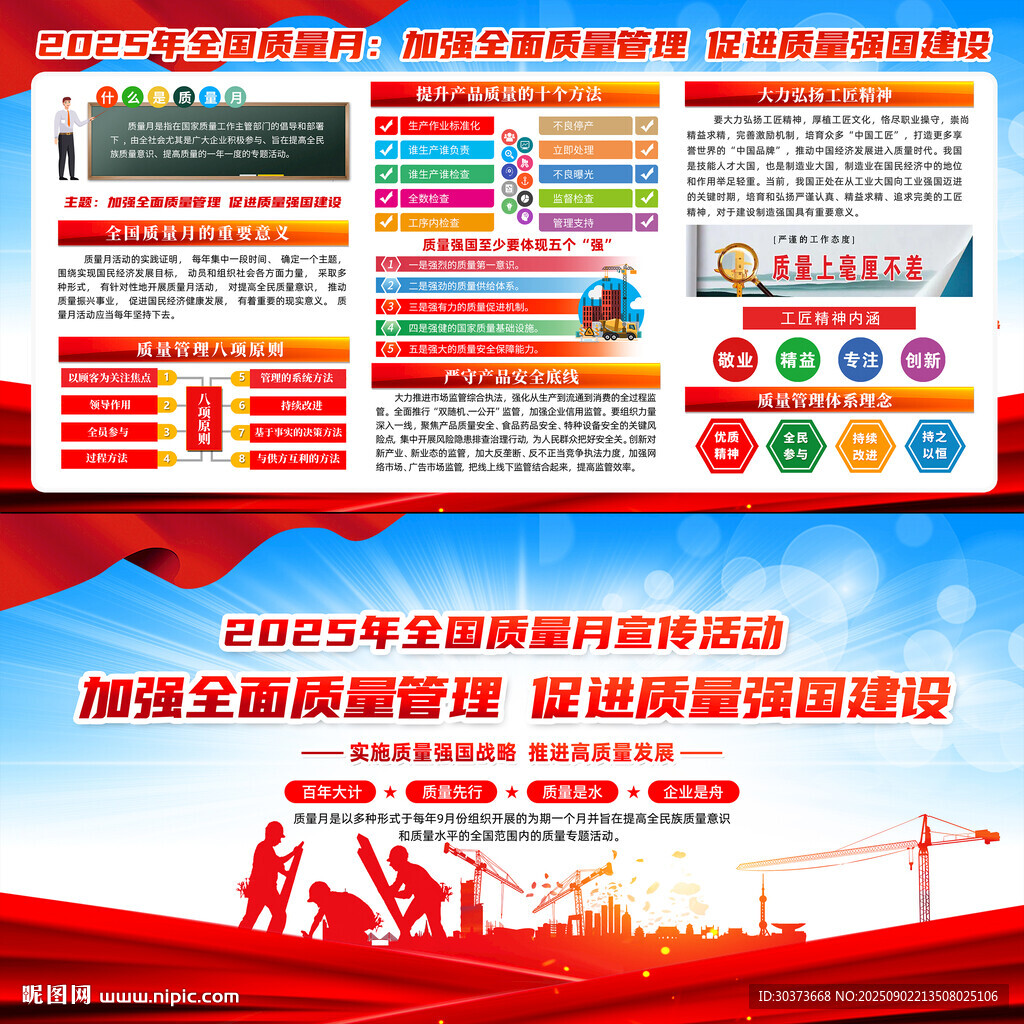 2025年全国质量月