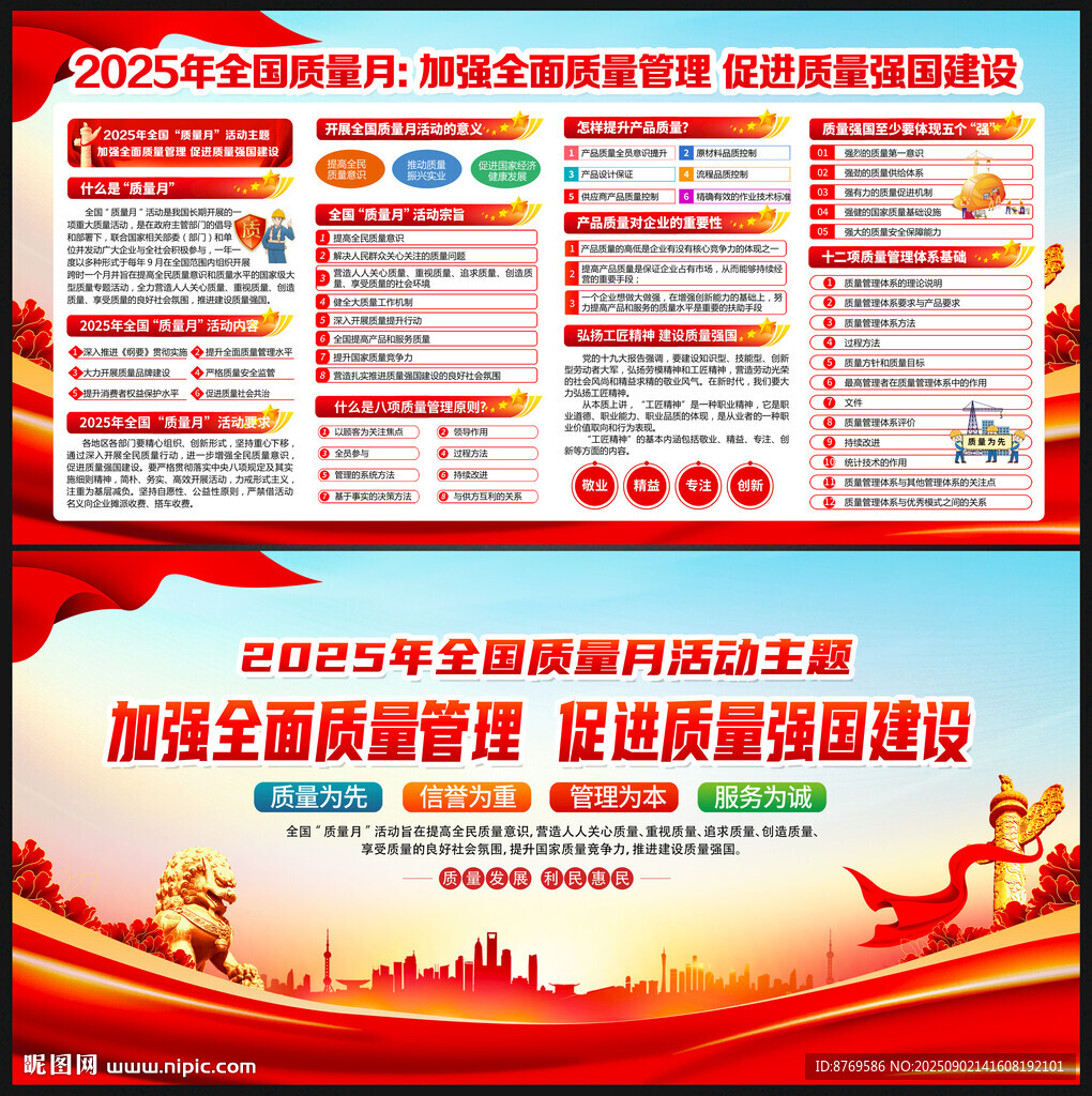 2025年全国质量月