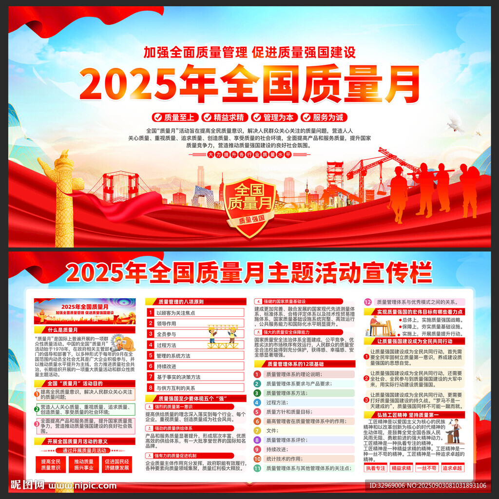 2025年全国质量月