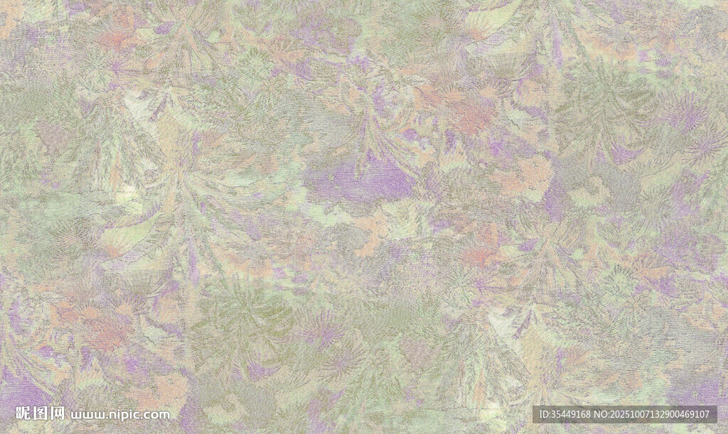 淡紫色系抽象纹理图案