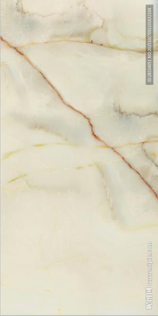 米黄色大理石纹理图案