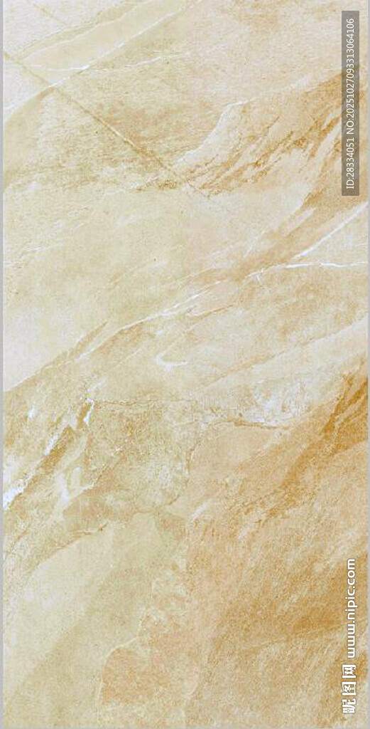 米黄色大理石纹理瓷砖
