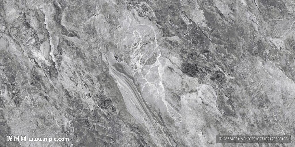 灰色纹理大理石背景图