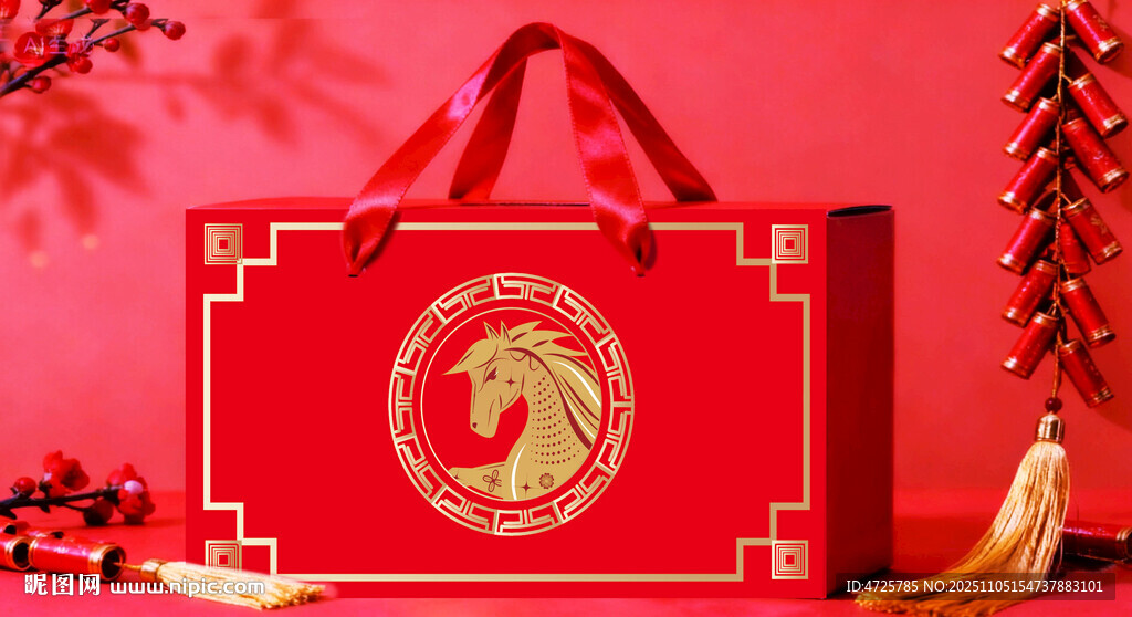 年货包装  下载为展开图