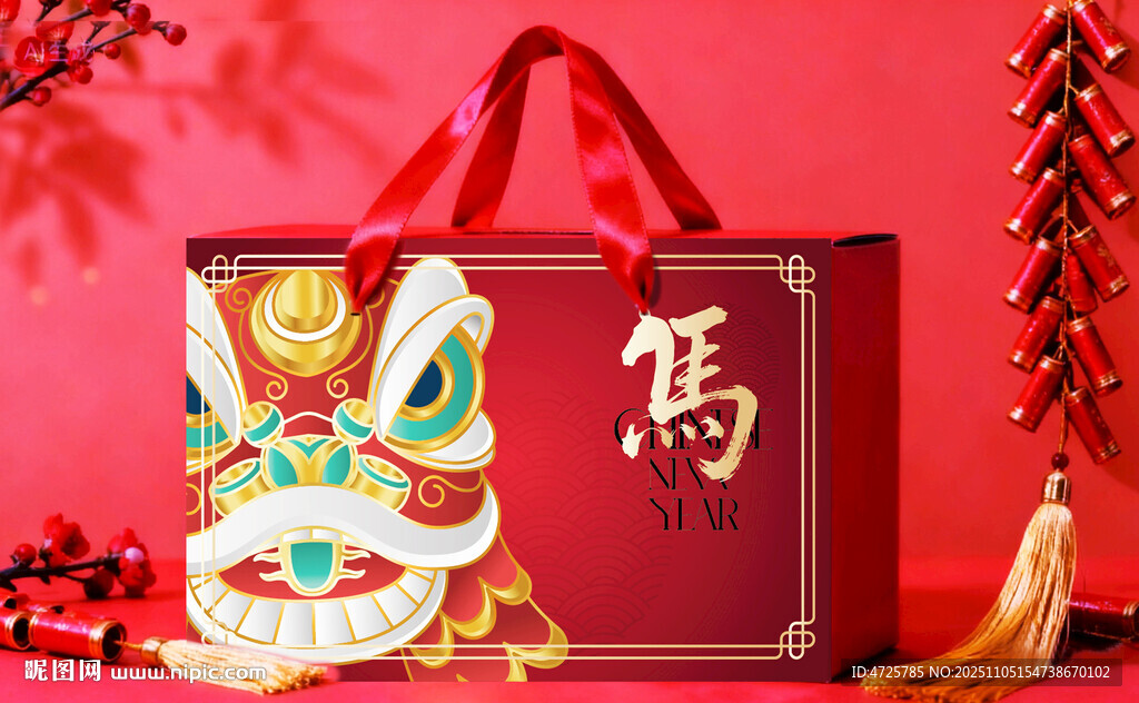 年货包装  下载为展开图