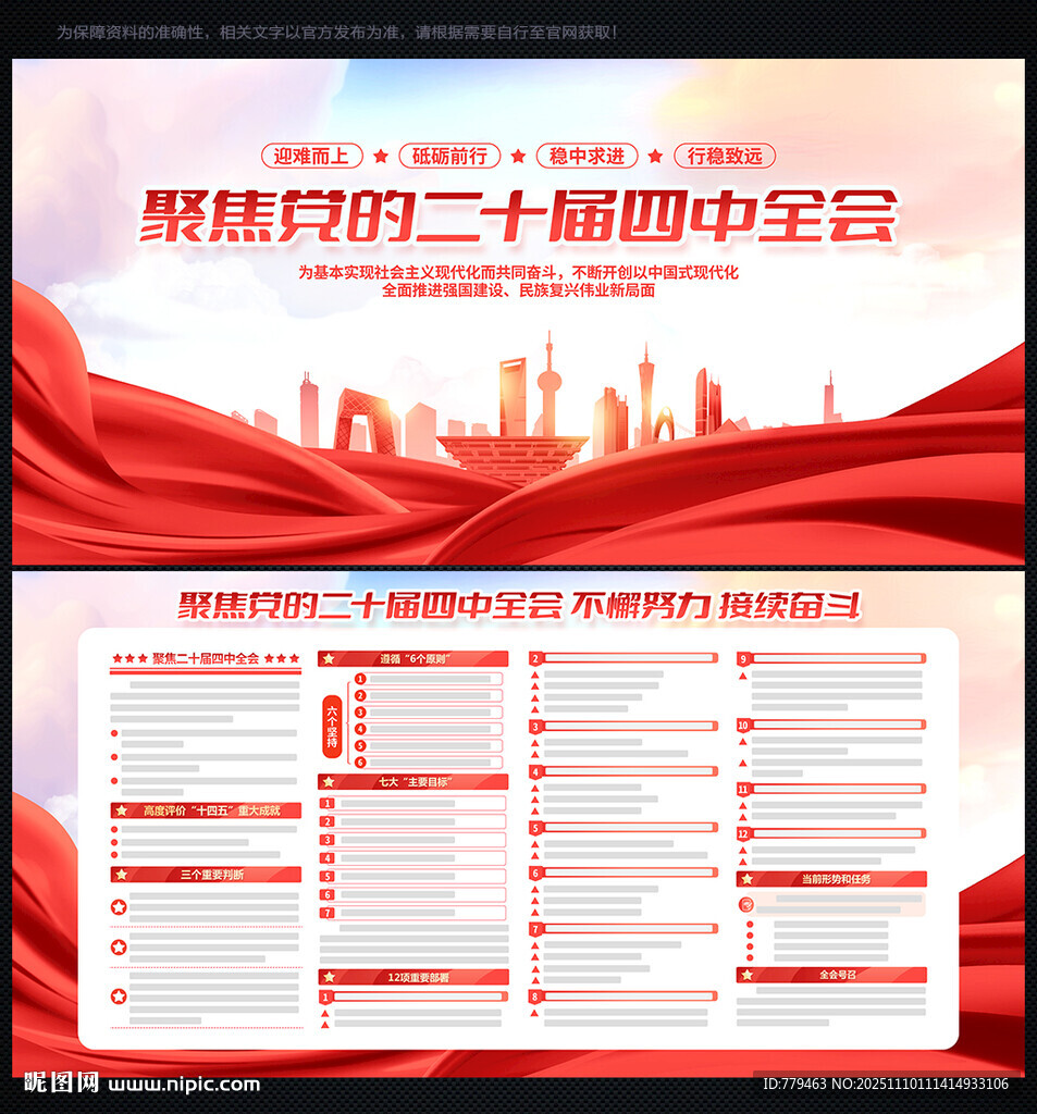 四中全会 二十届