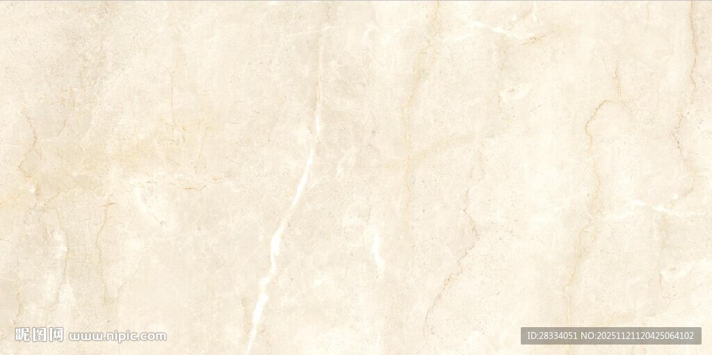 米黄色大理石纹理背景