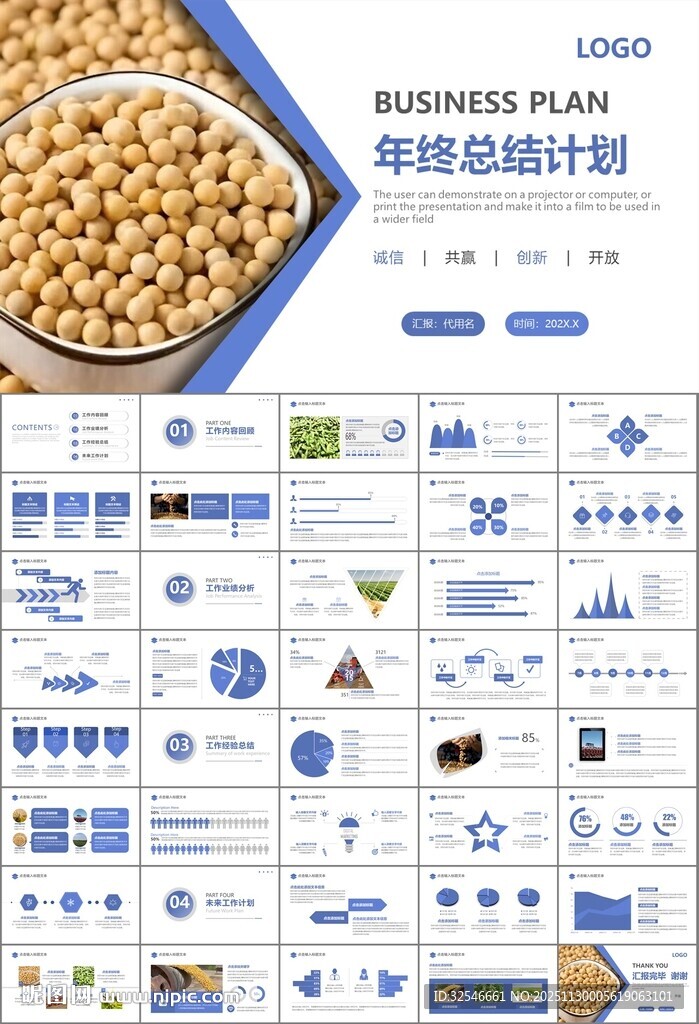 大豆种植产业工作总结年终汇报