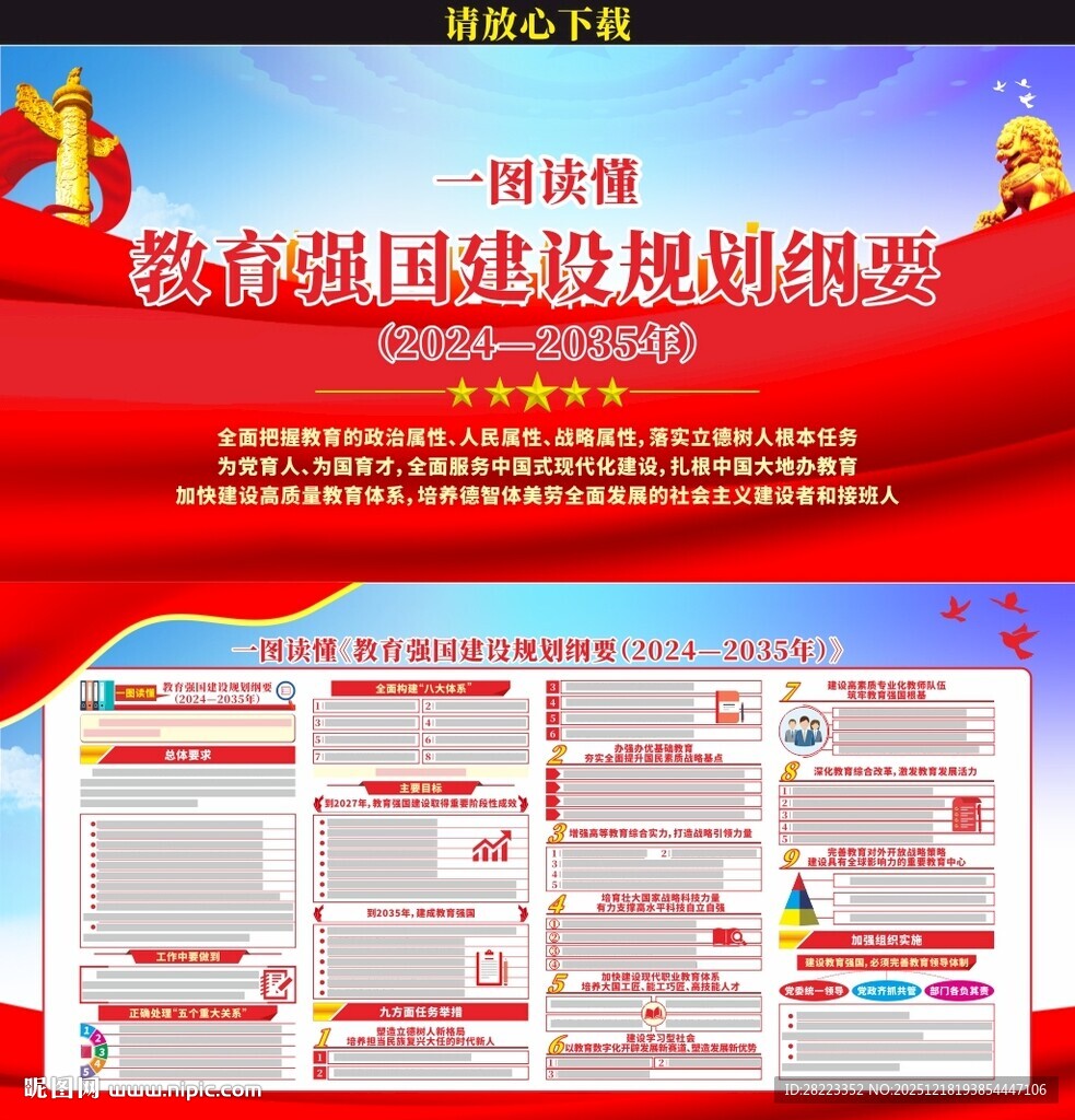 教育强国建设规划纲要