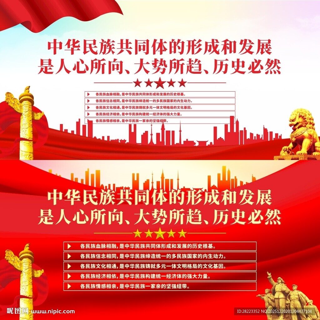 中华民族共同体