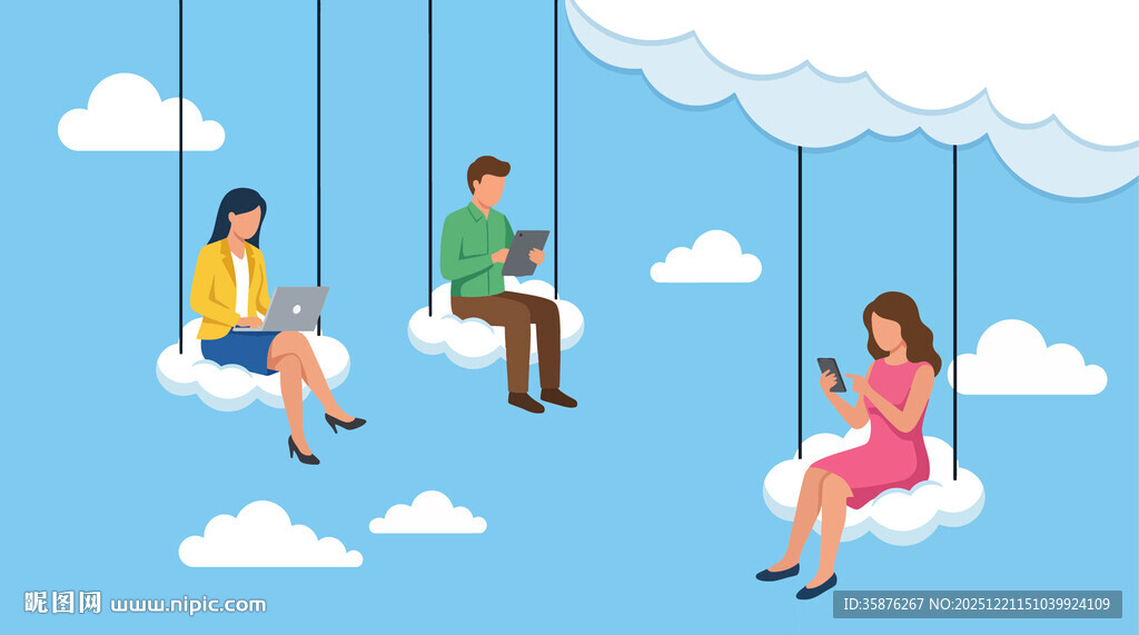 云端办公时代下的远程协作与多端