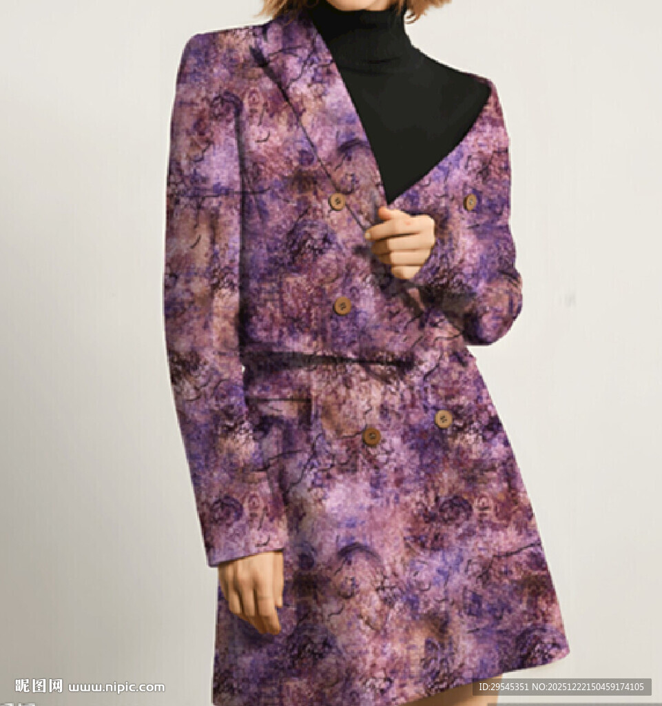 数码印花  扎染 香云纱