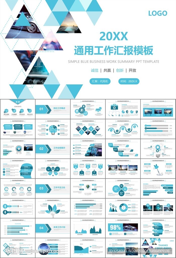 无人驾驶无人车商业计划书PPT