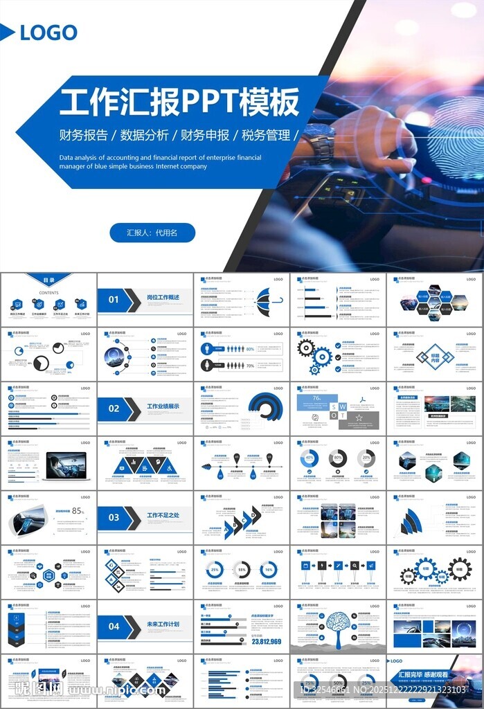 无人驾驶无人车商业计划书PPT