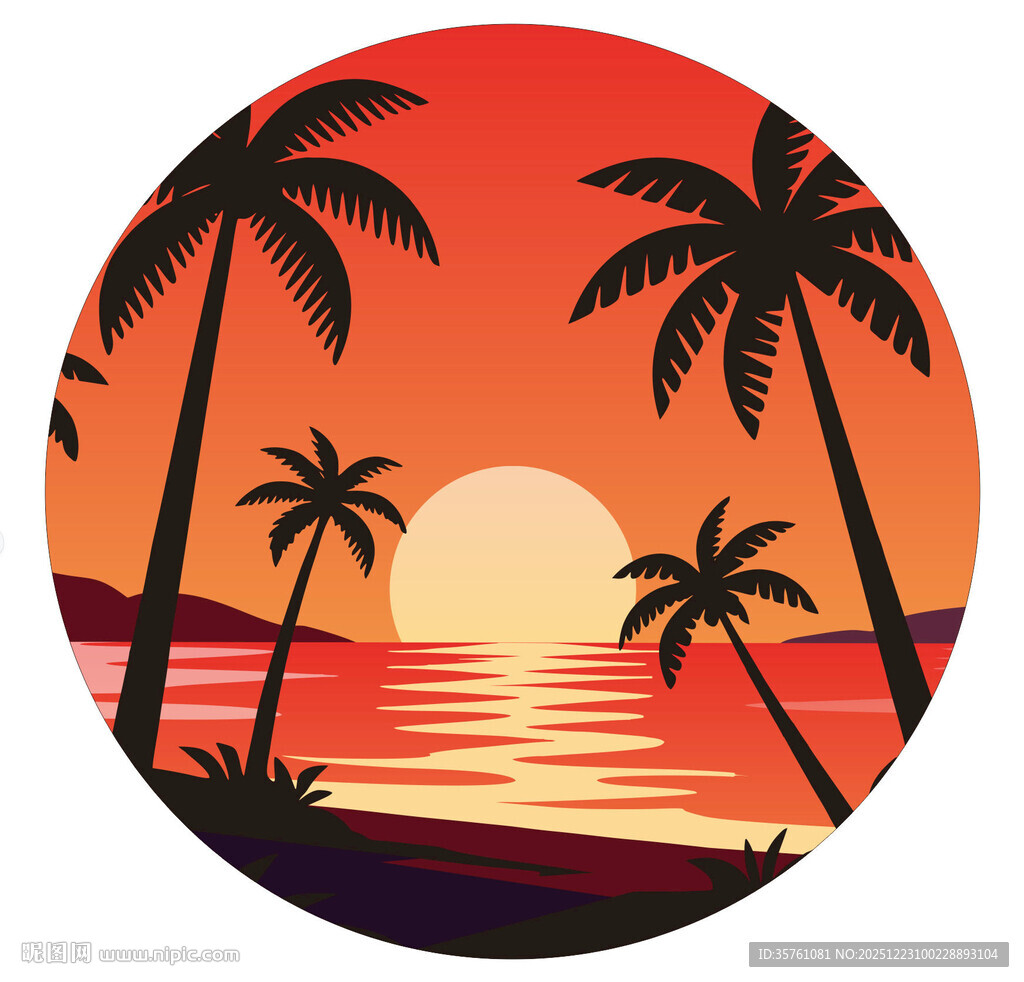 露营地酒吧网红地标日落打卡拍照