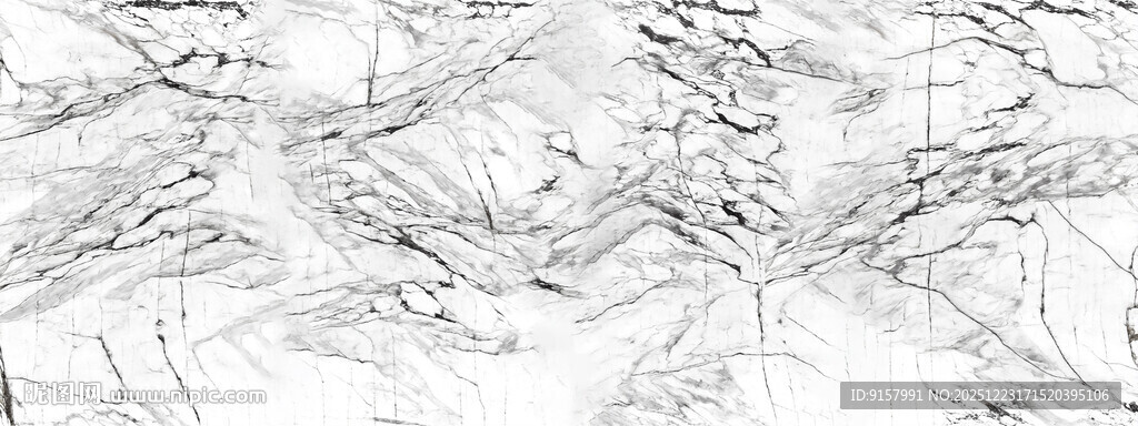 抽象灰白纹理图案