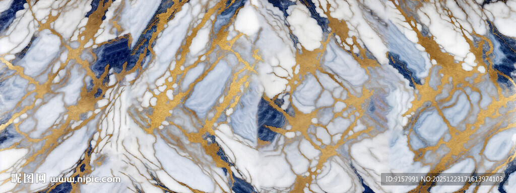 抽象几何纹理艺术图案