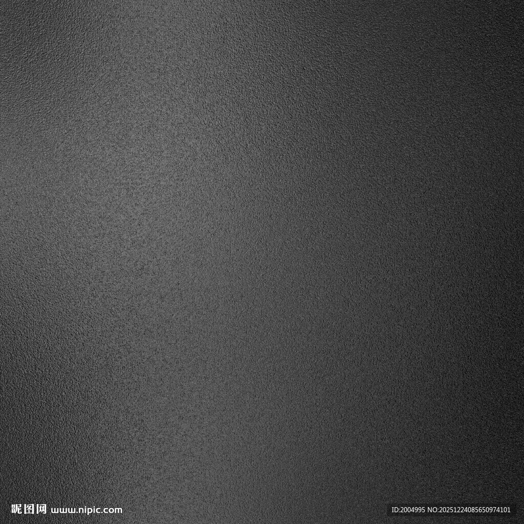 深灰色渐变磨砂纹理背景纹理图
