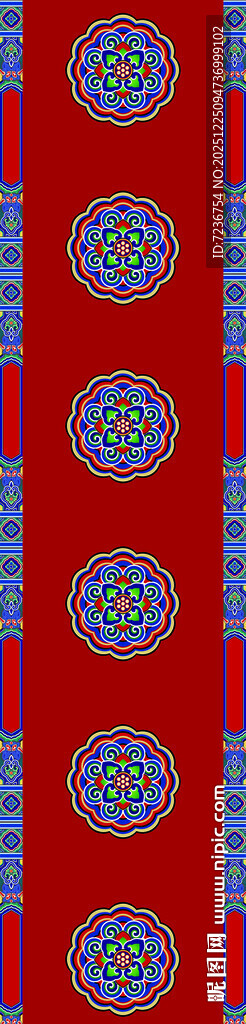 藏式婚礼地毯地台