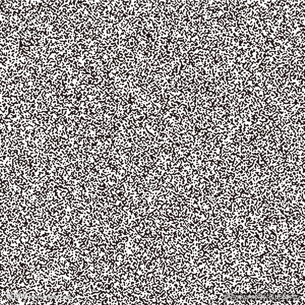 矢量细菌虫子肌理纹