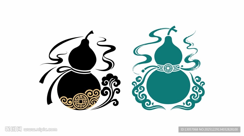 葫芦图案设计