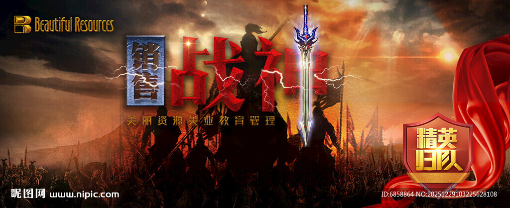 销售战神 业绩模式背景