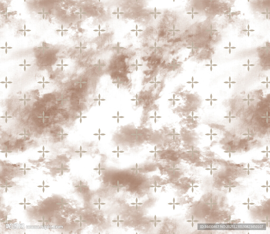 浅棕斑驳底纹纹理图案