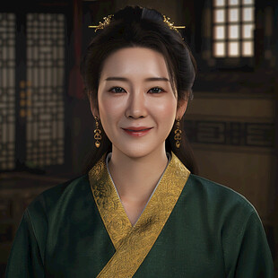 绝美古装 惊艳亮相