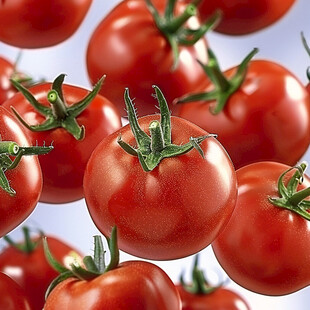 千禧圣女果主图