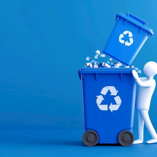 环保回收 从我做起