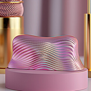 流光溢彩 梦幻粉盒