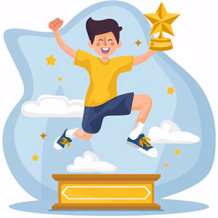 冠军少年 梦想起飞