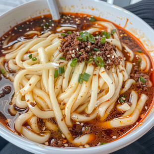 担担面刀削面夜宵夜