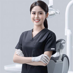 牙科医疗牙医医生