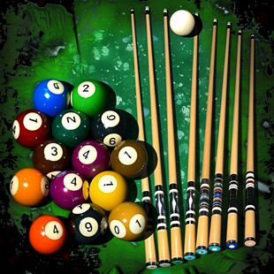 桌球图片素材下载